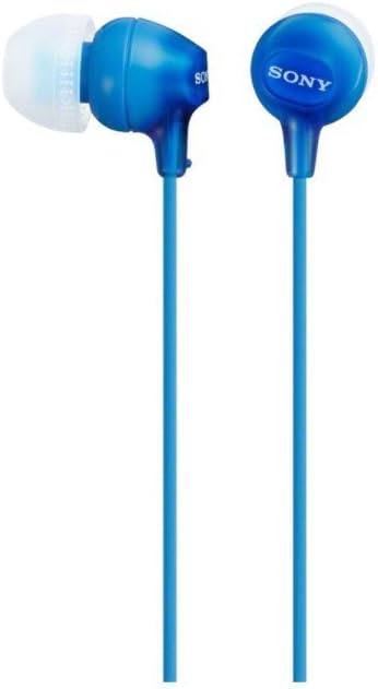 Słuchawki przewodowe dokanałowe Sony MDR-EX15LP