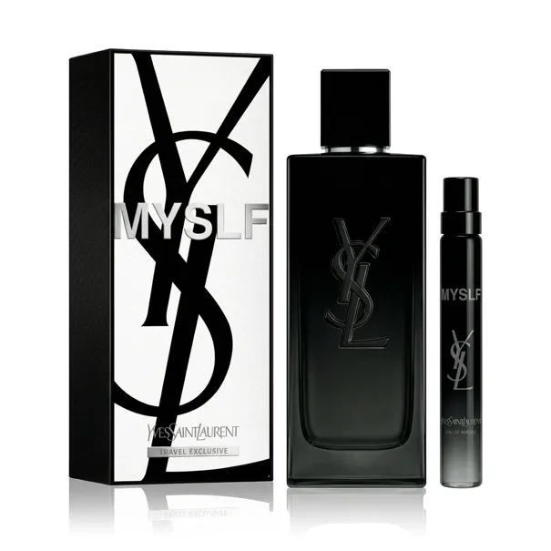 Zestaw Yves Saint Laurent MYSLF, Woda perfumowana dla mężczyzn 100 ml + EDP 10 ml