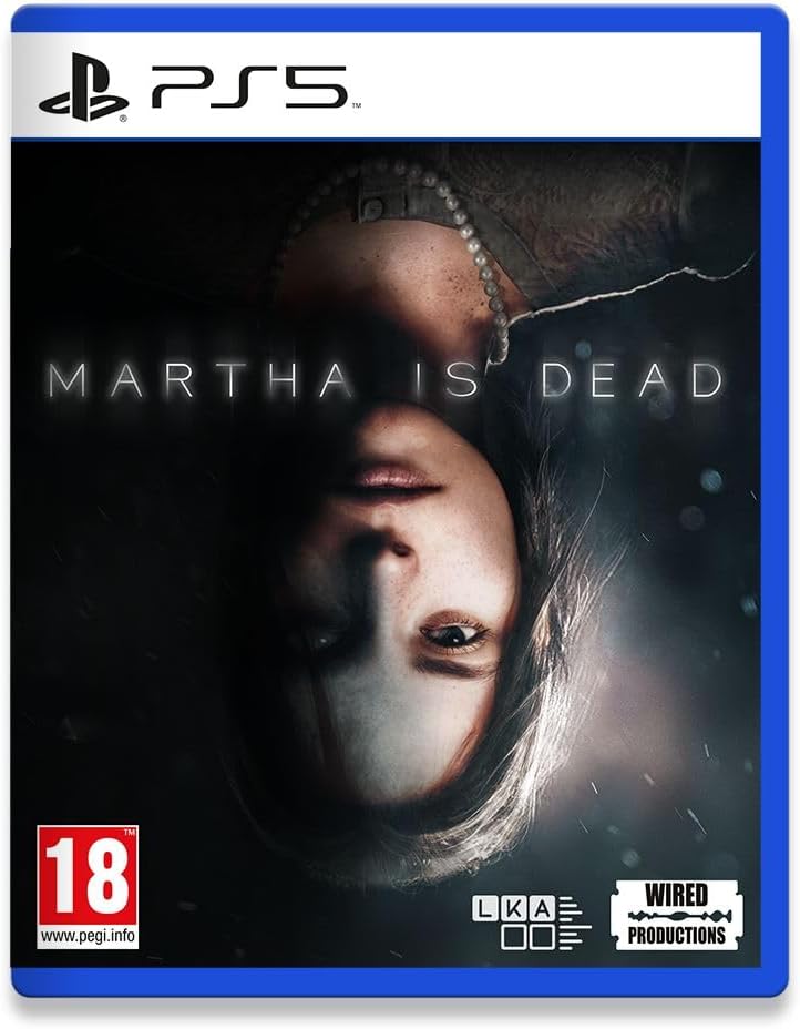 Gra Martha is Dead - PS5