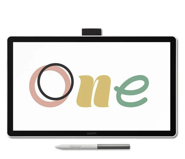 Tablet graficzny Wacom One 14