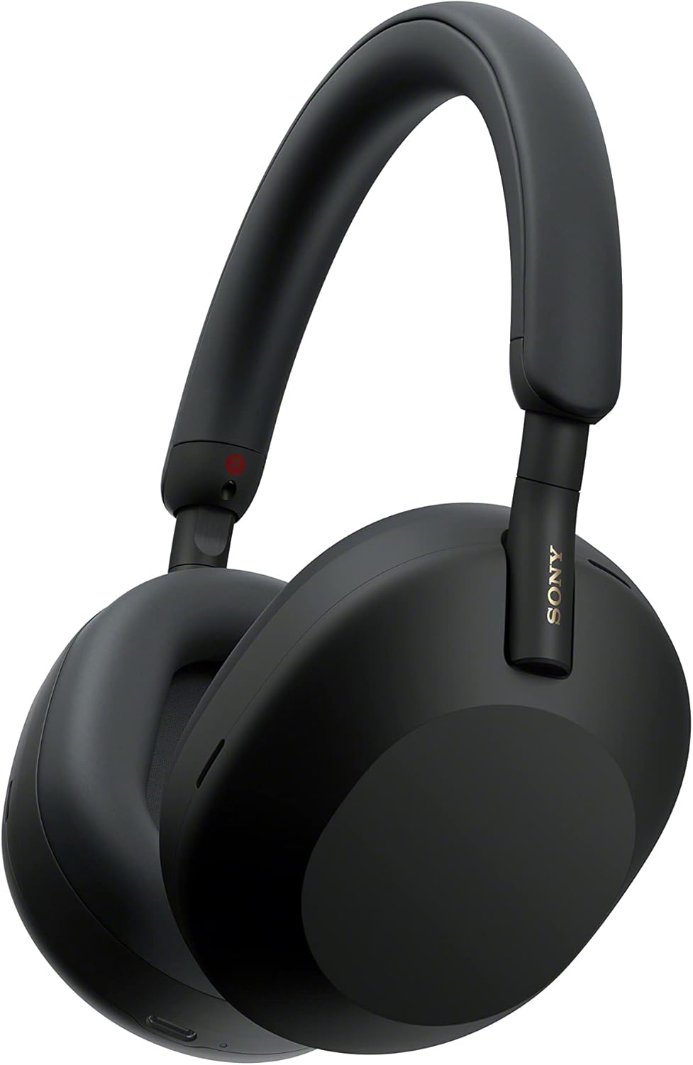 Sony WH-1000XM5 ANC, czarne + twarde etui