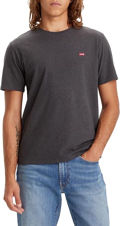 Levi's T-Shirt Original Housemark Tee, 100% bawełna, rozm. XS, M, L