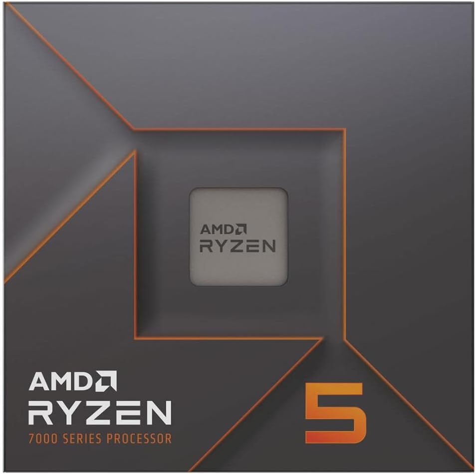 Procesor AMD Ryzen 5 7600X