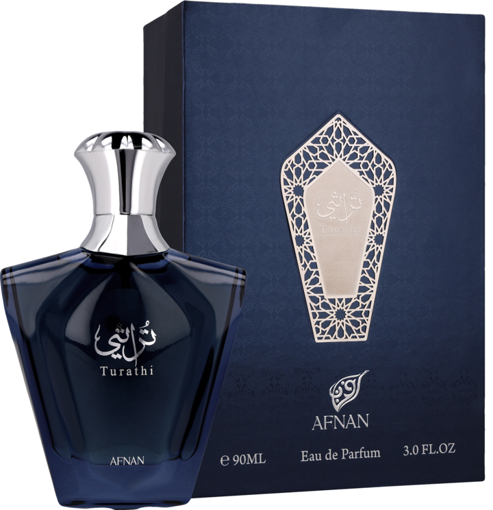 Afnan Turathi Blue Woda perfumowana dla mężczyzn, 90 ml