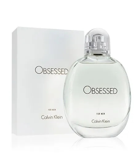 CALVIN KLEIN OBSESSED FOR MEN, 125ML, EDT