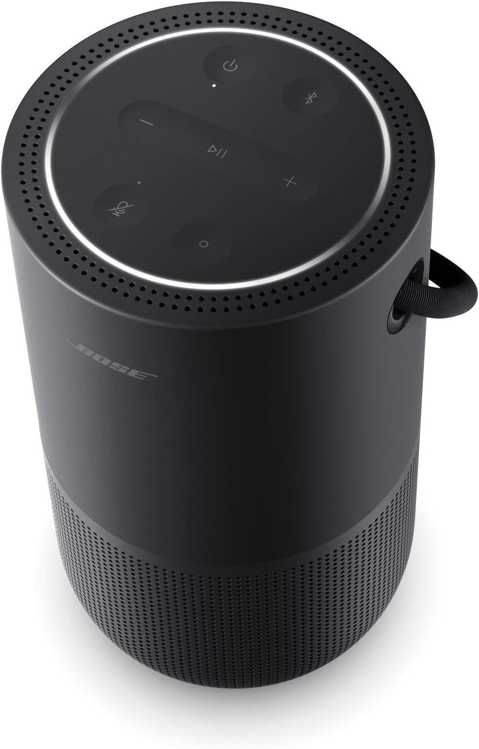 Bose 829393-2100 Głośnik Bluetooth, Czarny lub Biały, 10.4 x 11.9 x 19.15 cm