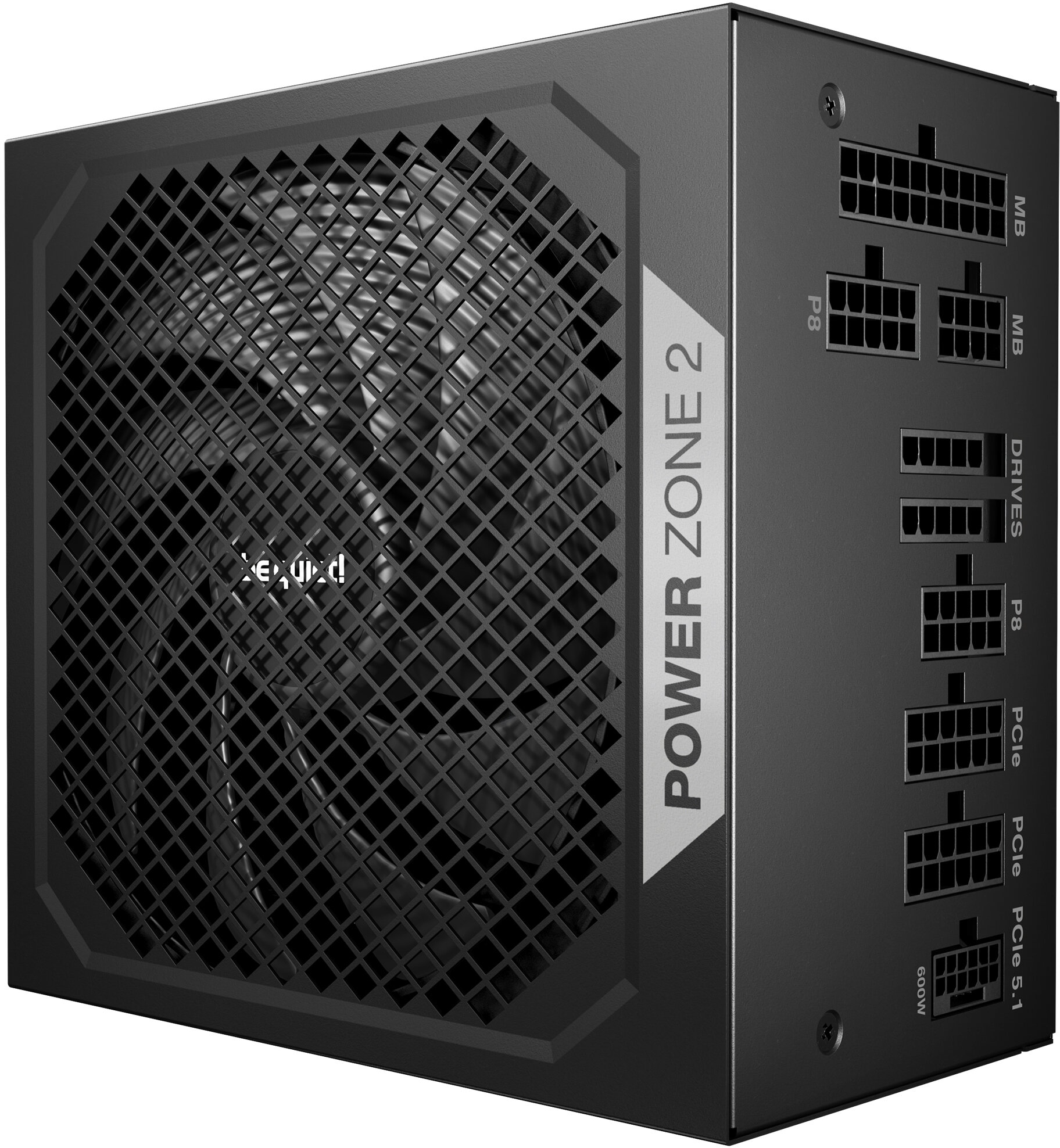 Zasilacz BE QUIET! Power Zone 2 750W 80 Plus Platinum
