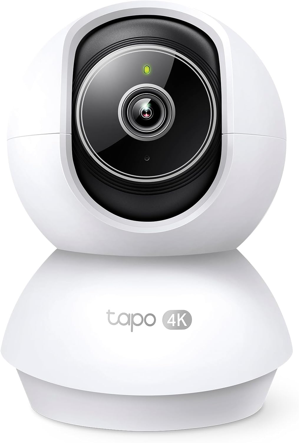 Tapo C250 4K kamera do monitoringu wewnątrz 360°