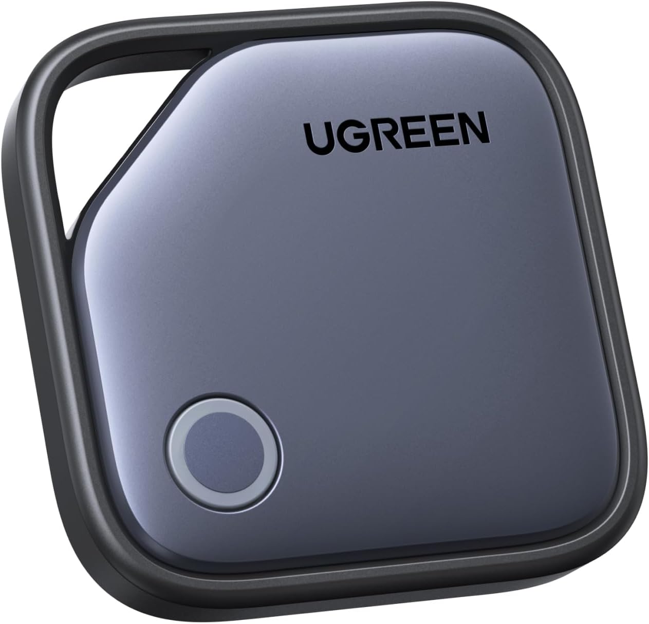 UGREEN FineTrack kompatybilny z Apple Find My (tylko iOS), lokalizator Bluetooth, 4 sztuki