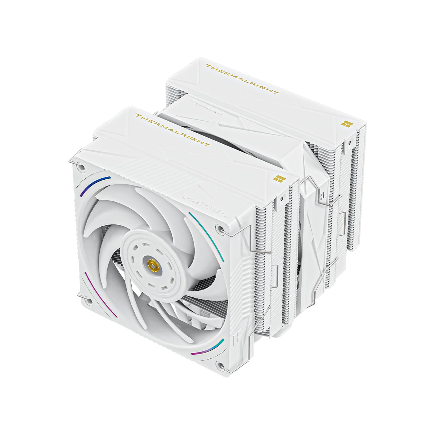 Chłodzenie procesora TR - Royal Pretor 130 Ultra White CPU