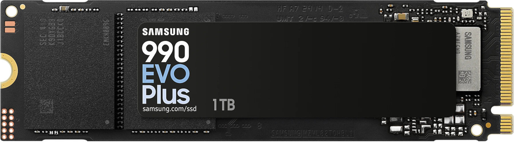 Dysk SAMSUNG 990 EVO Plus 1TB SSD