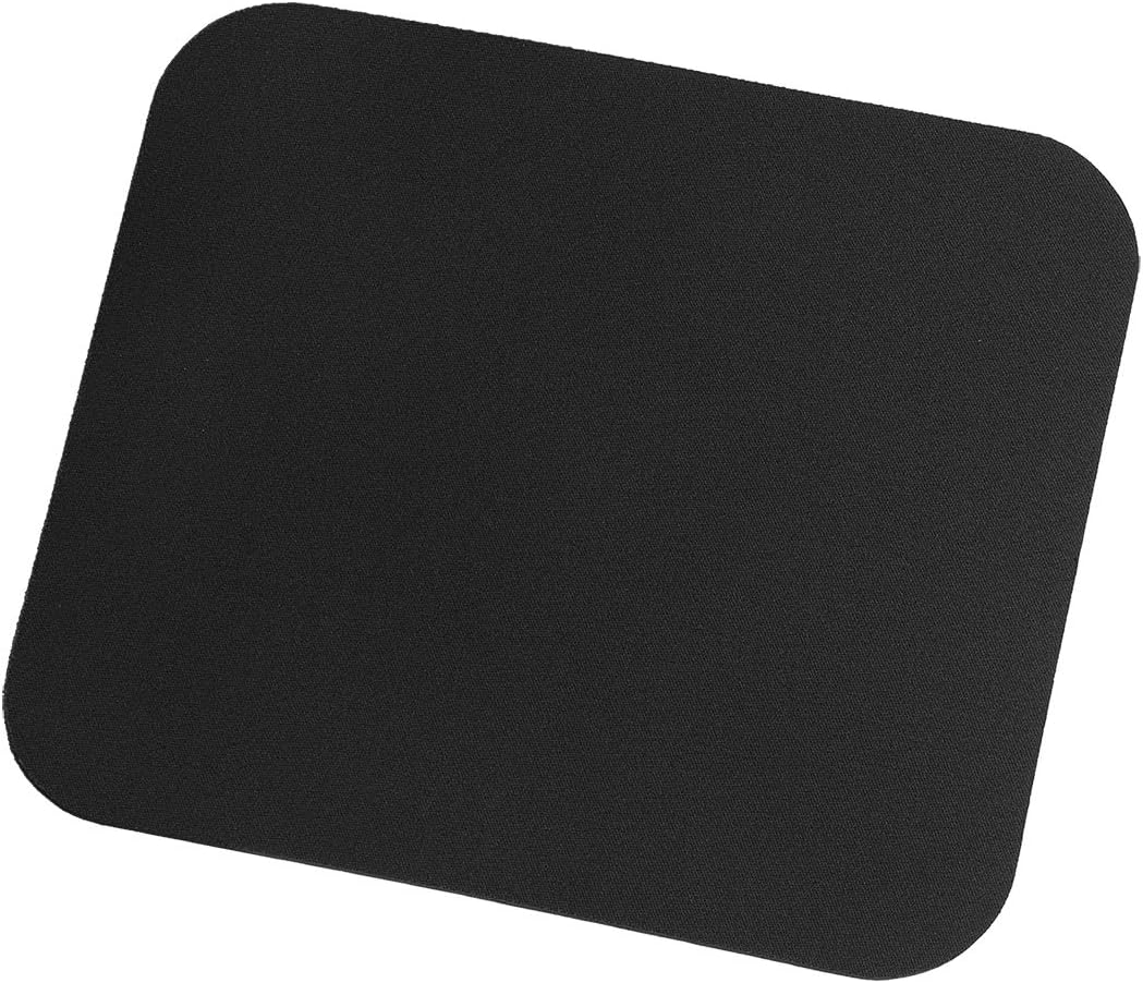Logilink ID0096 Podkładka pod Mysz, Czarny, 220 x 250 x 3 mm