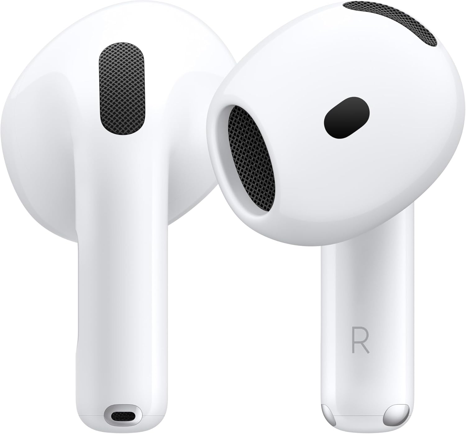 Apple AirPods 4, Bezprzewodowe słuchawki douszne