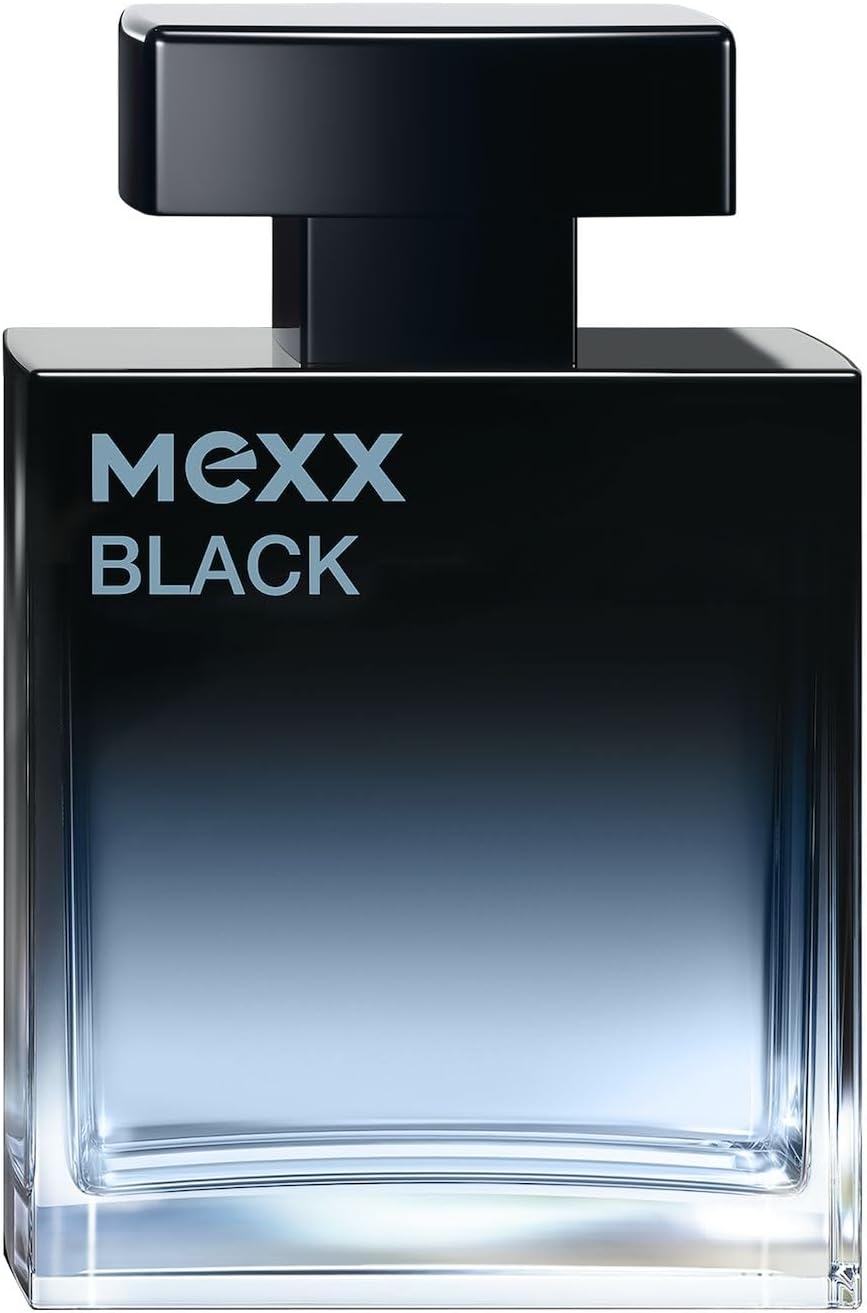 Mexx Black Woda Perfumowana dla Mężczyzn, 50 ML