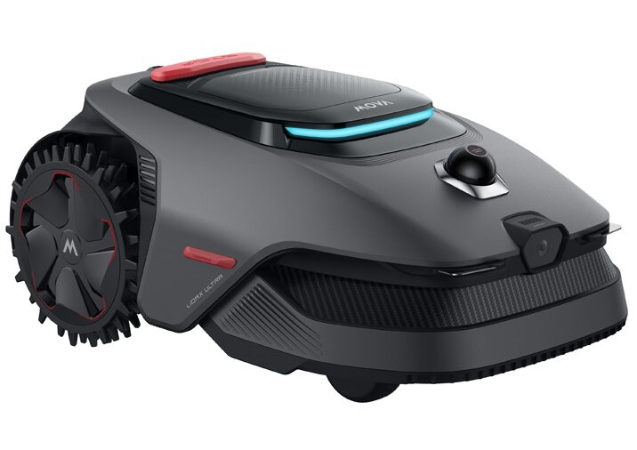 Robot koszący MOVA LiDAX Ultra 1600 Bez przewodu ograniczającego