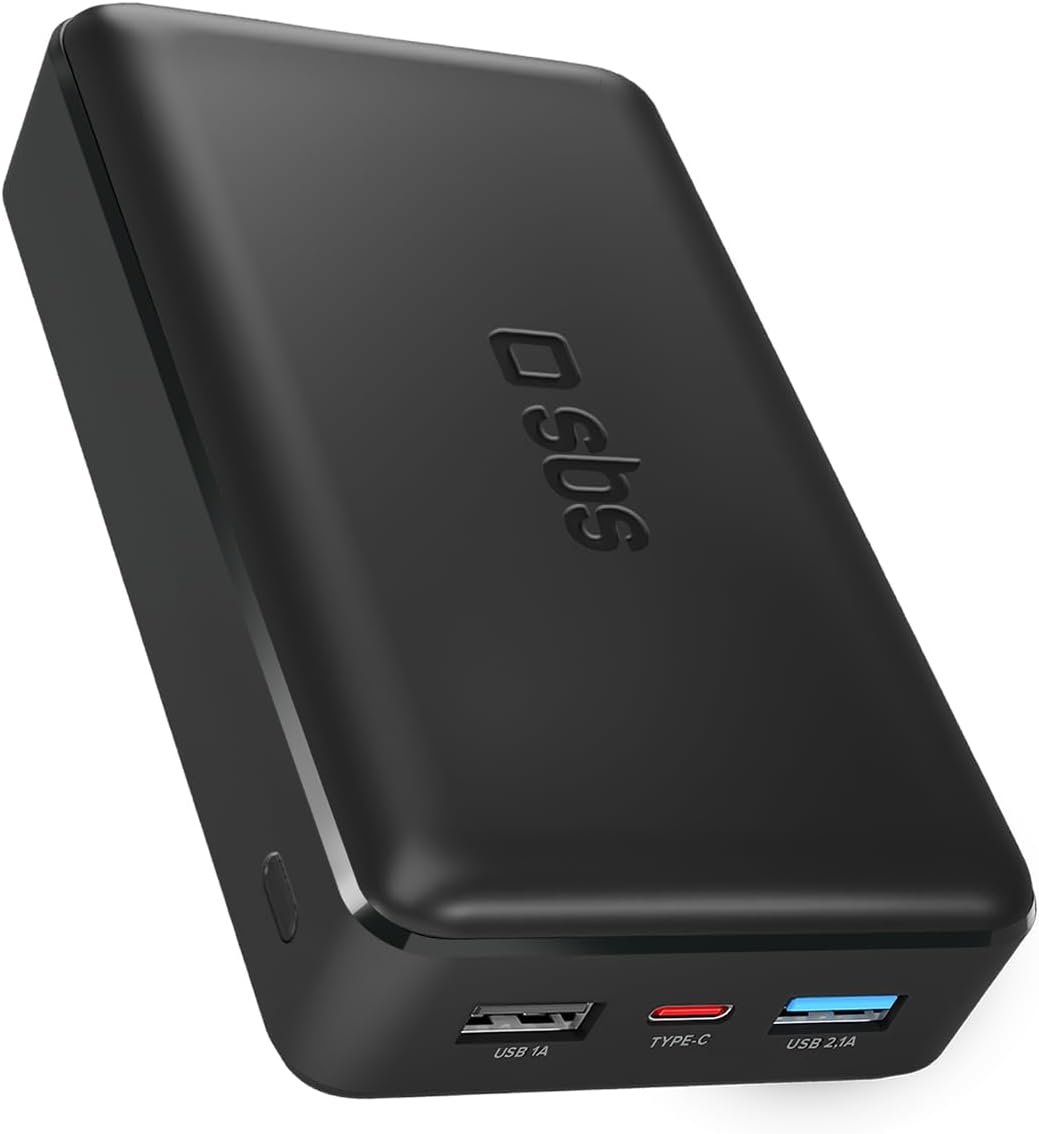PowerBank SBS 20K SLIM, 20000mAh