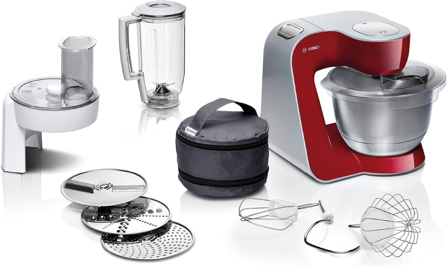 Bosch MUM5 wielofunkcyjny robot kuchenny, 1000W