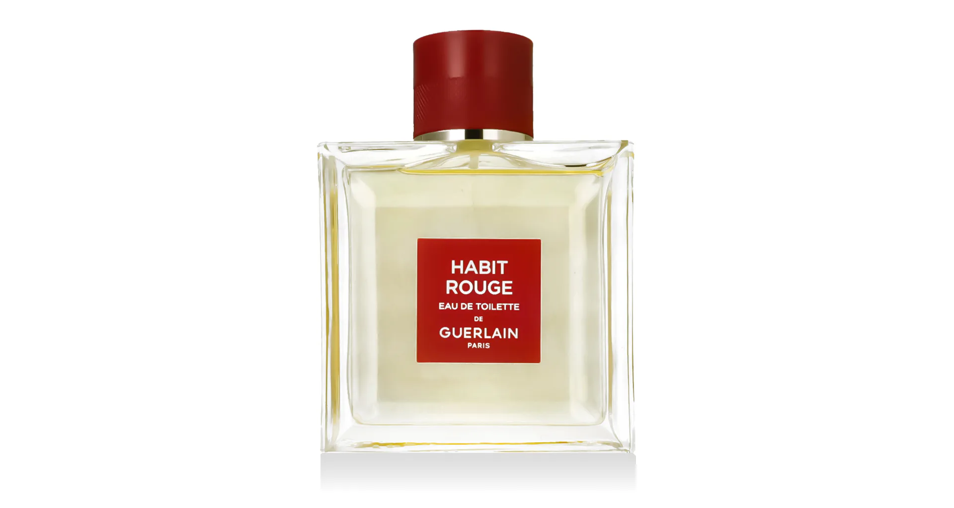 Guerlain Habit Rouge, EDT dla mężczyzn, 100 ml - TESTER