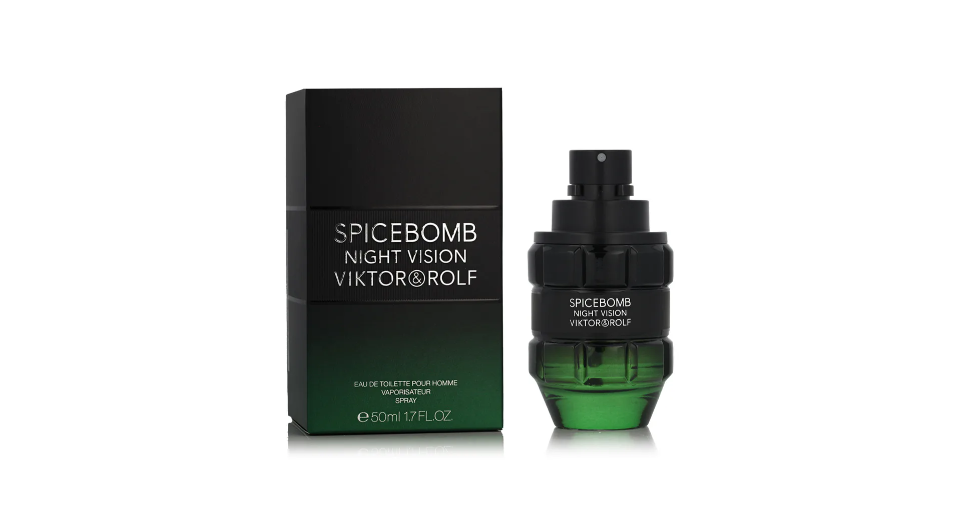 Viktor & Rolf Spicebomb Night Vision EDT, 50ML