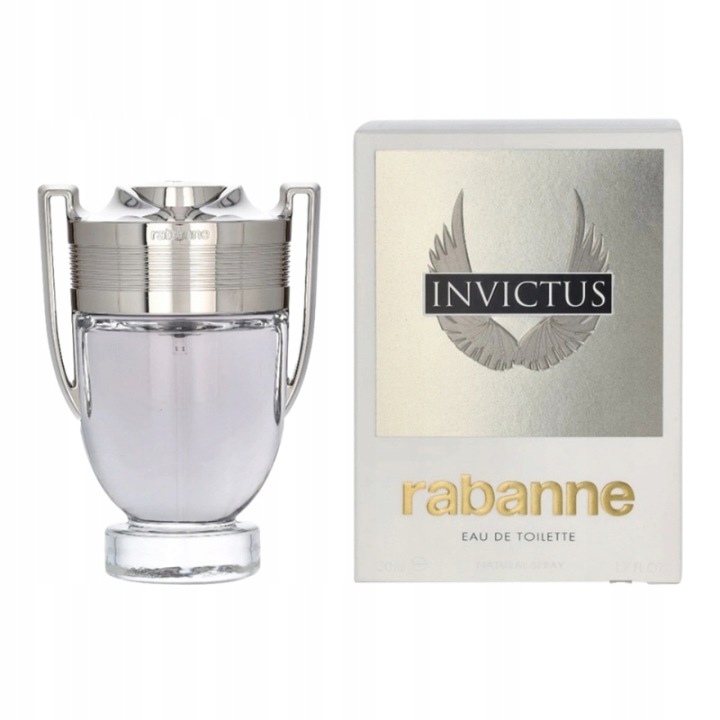 PACO RABANNE Invictus Woda Toaletowa dla mężczyzn EDT 50ml