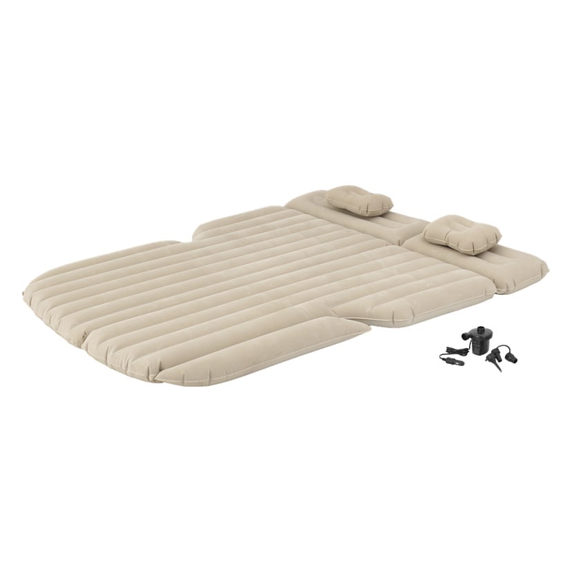 Materac samochodowy do bagażnika 185x144 cm + pompka
