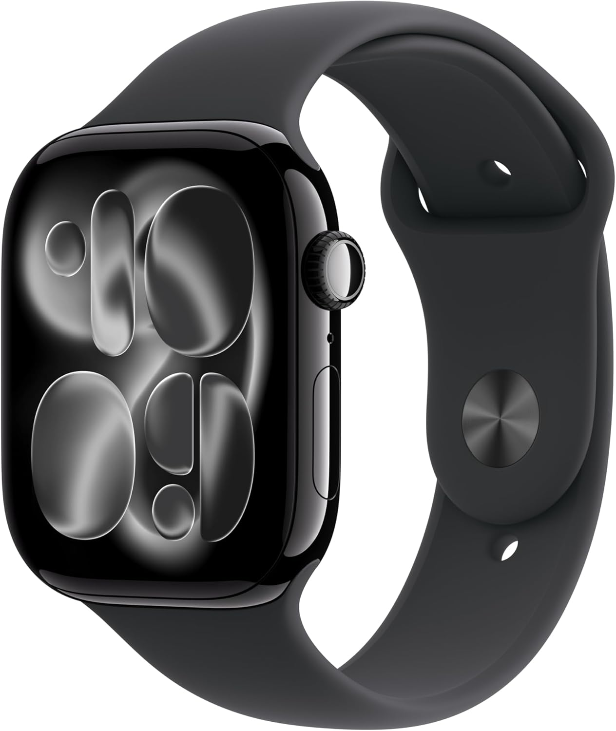 Apple Watch Series 11 GPS 42 mm Smartwatch, koperta z aluminium, pasek - S/M i M/L