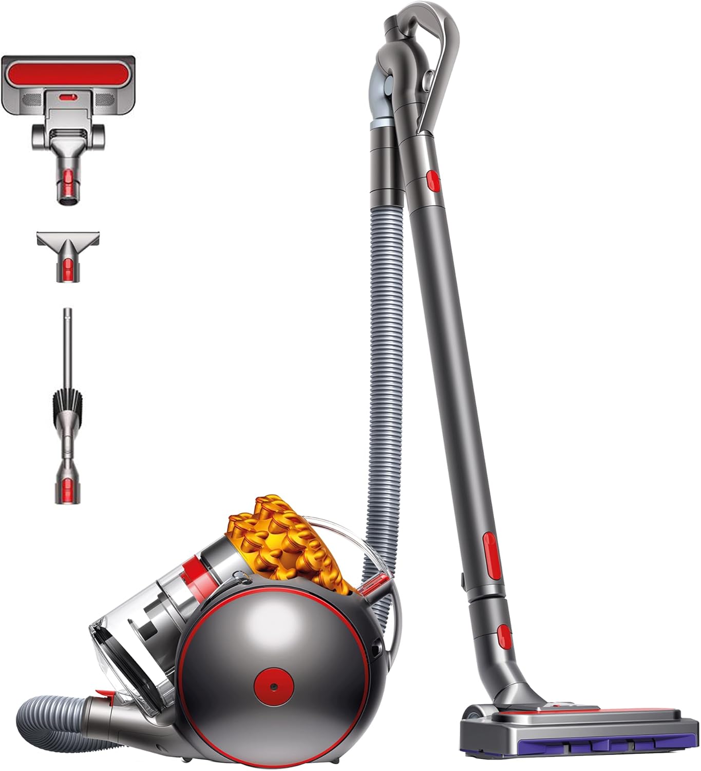 Odkurzacz Dyson Cinetic Big Ball Multifloor 2 + BON 25 PLN na kolejne zakupy