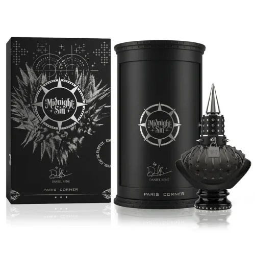 Paris Corner Midnight Sin Woda perfumowana, 100 ML