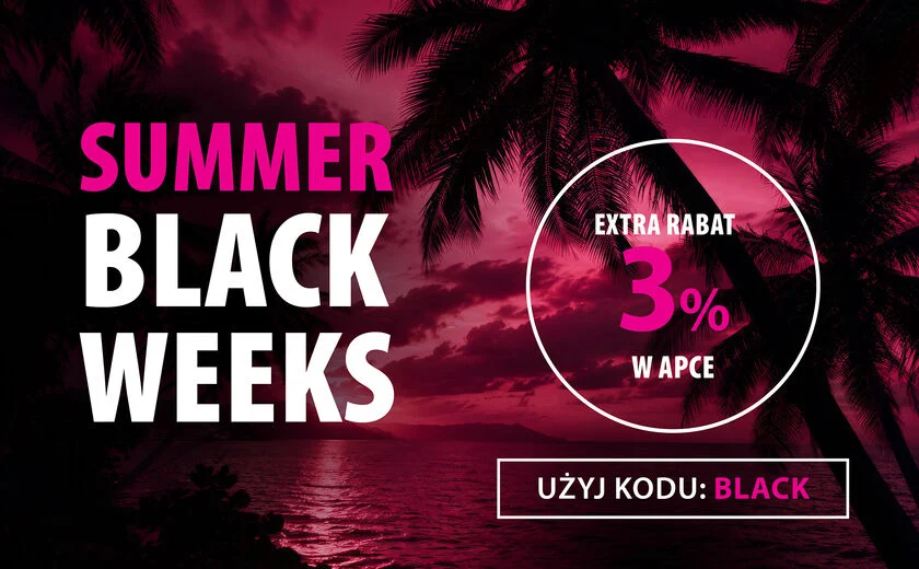 RABAT do 30% + 3% EXTRA w APCE - HEBE