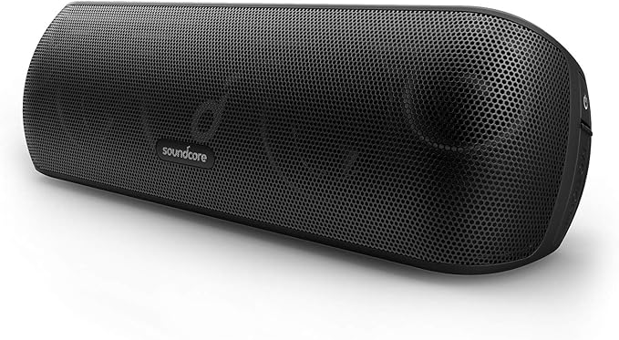 Soundcore Motion+ bezprzewodowy głośnik Bluetooth + Ładowarka Anker Nano 47W, GaN (GRATIS)
