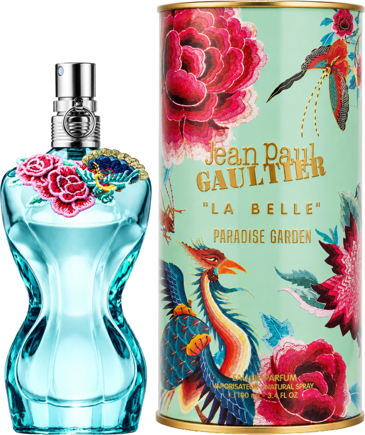 Jean Paul Gaultier La Belle Paradise Garden Woda perfumowana dla kobiet, 100 ml