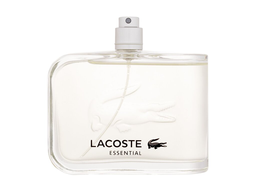 Lacoste Essential, Woda toaletowa dla mężczyzn,125ml - TESTER