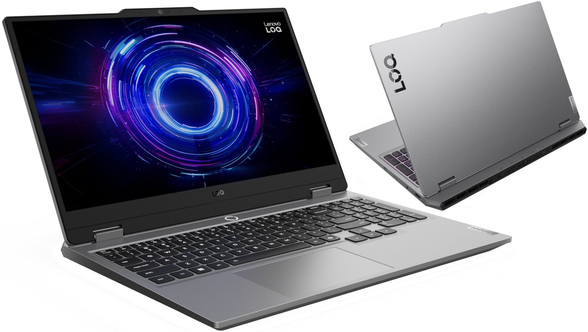 Laptop LENOVO LOQ 15AHP10 15.6" IPS 144Hz R7-250 16GB RAM 512GB SSD GeForce RTX5060 DLSS 4