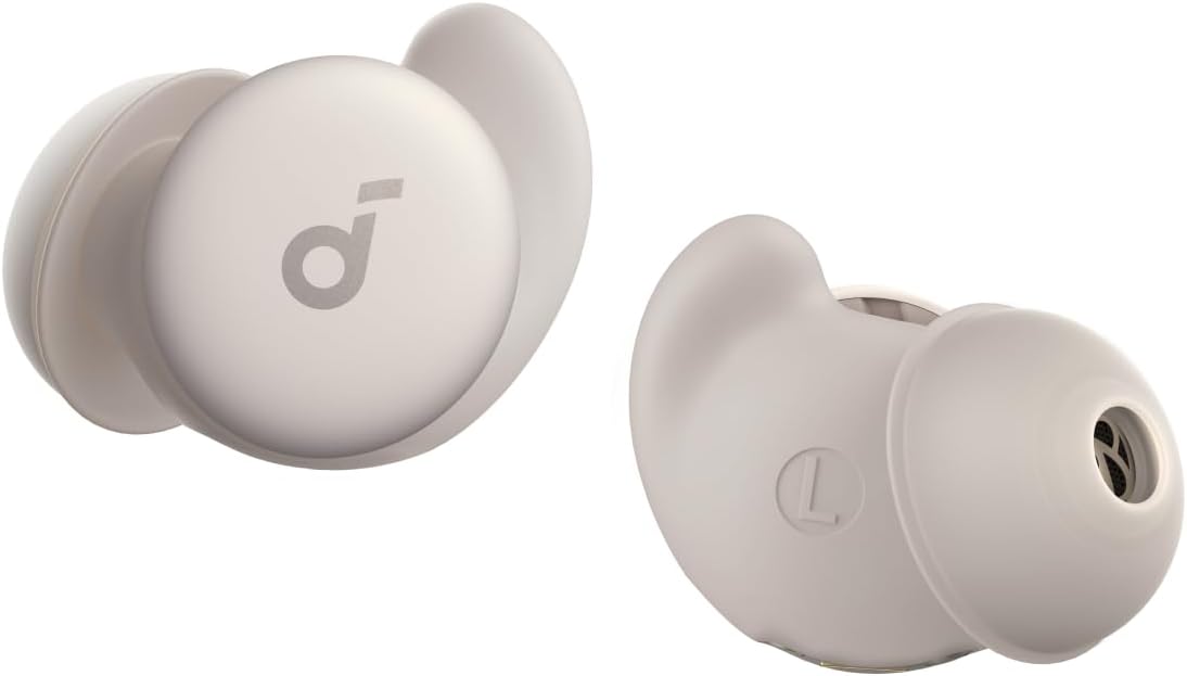 Słuchawki douszne do spania Soundcore Sleep A20 firmy Anker Sleep