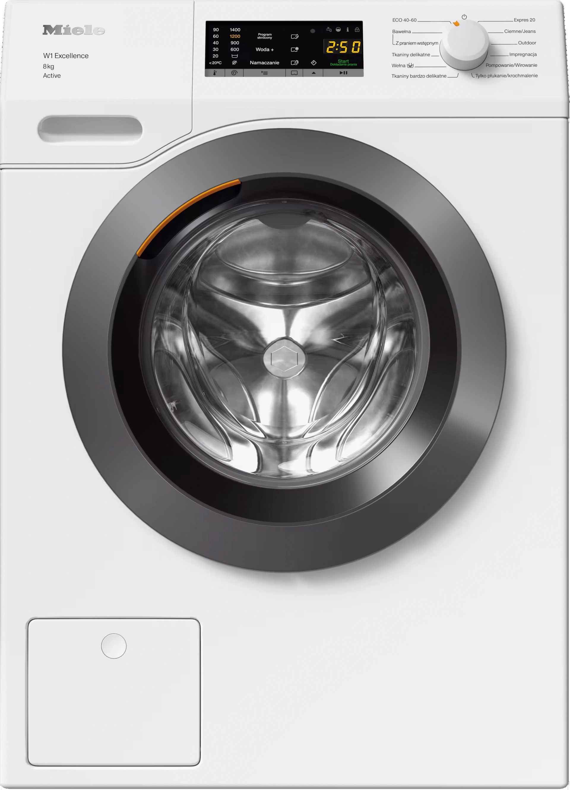 Pralka Miele Active WEA135 WCS 8kg 1400obr/min