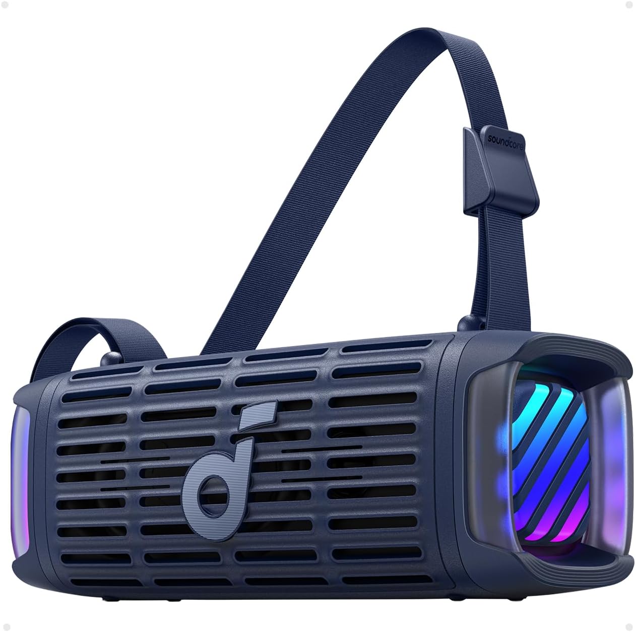 Przenośny głośnik Soundcore Boom 3i marki Anker, BassUp 2.0, 50 W, Bluetooth 5.3, 16 H (3 kolory)