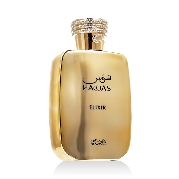 Rasasi Hawas Elixir Woda perfumowana, 100 ml