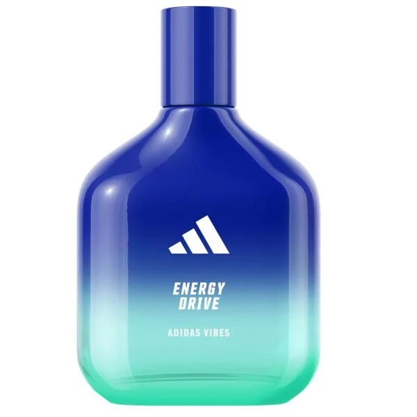 Adidas Vibes Energy Drive woda perfumowana, 100ml