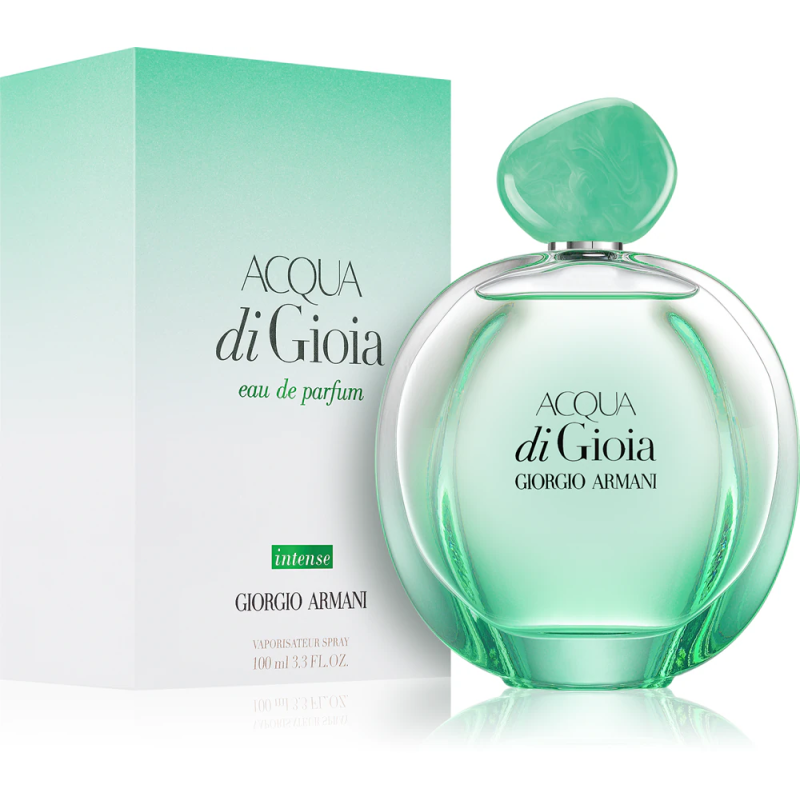 Giorgio Armani Acqua di Gioia Intense  Woda perfumowana dla kobiet, 100 ML (wiecej kodów w opisie)