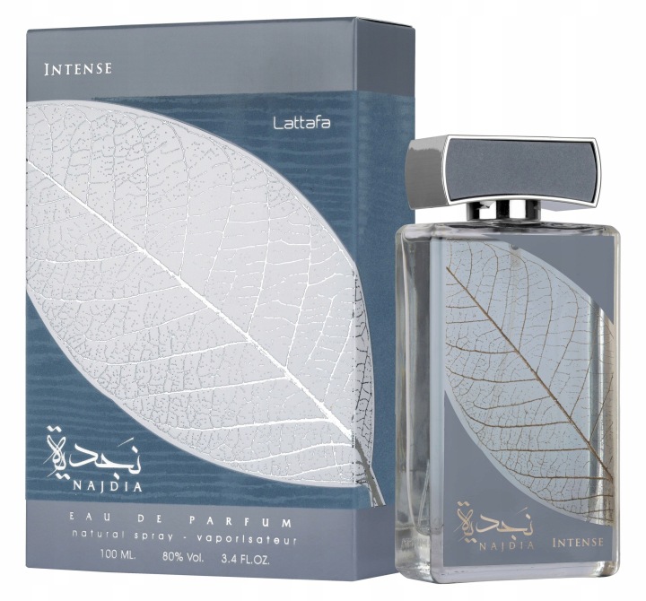 PRODUKT LATTAFA NAJDIA INTENSE 100ML EDP dla mężczyzn
