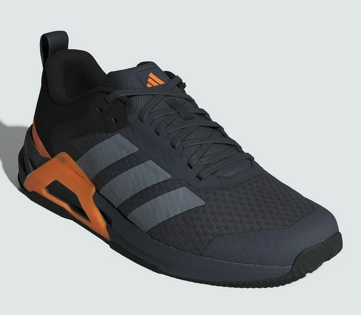 adidas Performance DROPSET CONTROL TRAINING SHOES - Buty treningowe - ciemnoszary, rozm 38 1/3-49 1/3