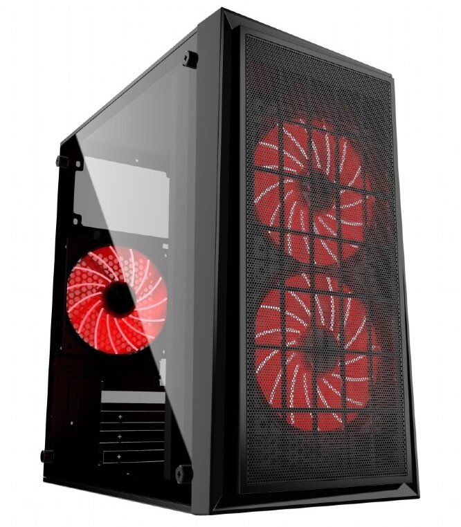 Obudowa GEMBIRD Fornax 950R