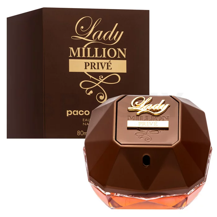 Paco Rabanne Lady Million Prive woda perfumowana dla kobiet, 80 ml