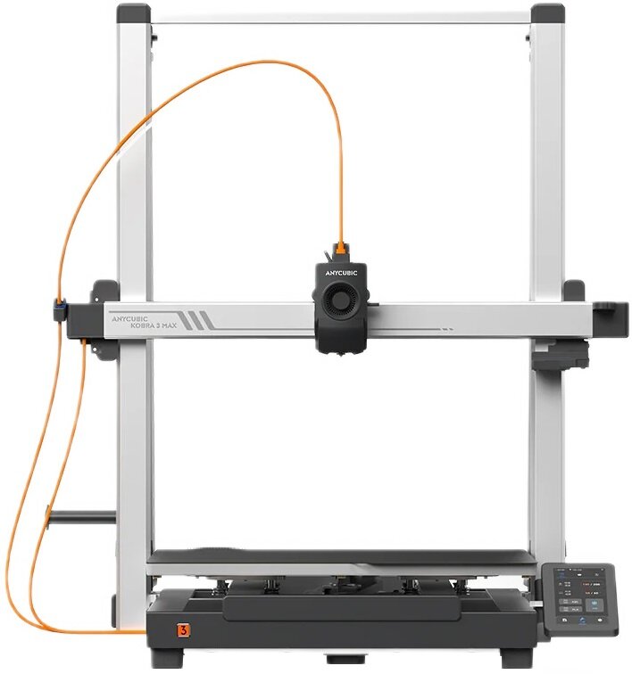 Drukarka 3D ANYCUBIC Kobra 3 Max Wi-Fi, LAN