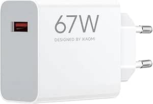 Ładowarka sieciowa Xiaomi 67W HyperCharge Power Adapter (Type-A) EU