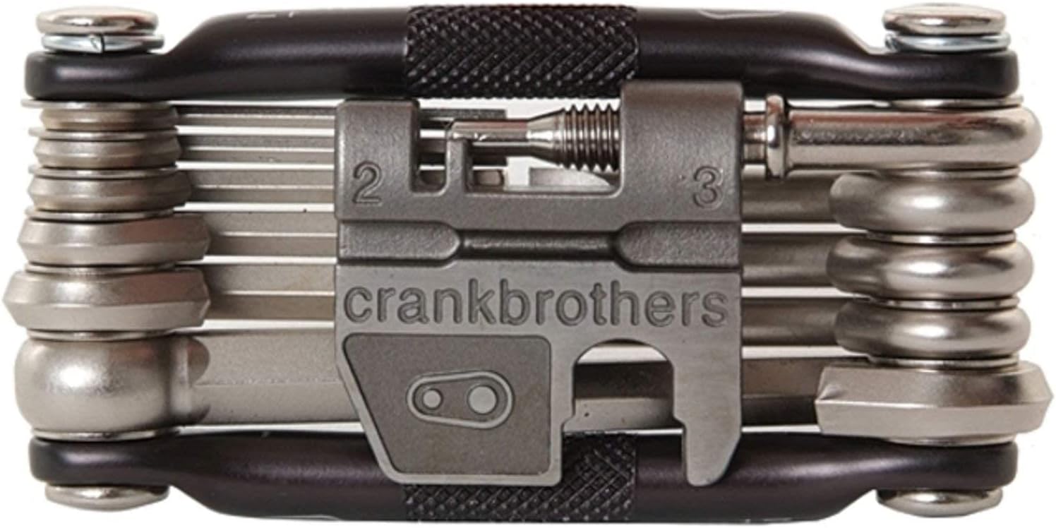 Narzedzie serwisowe do rowerów Crank Brothers Multi-17 Tool, 17- funkcji