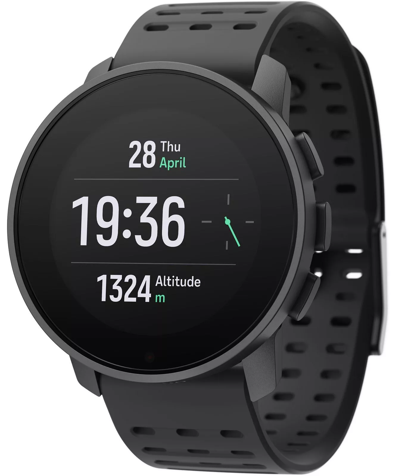 Zegarek Multisportowy Suunto 9 Peak Pro All Black [Sapphire Glass]