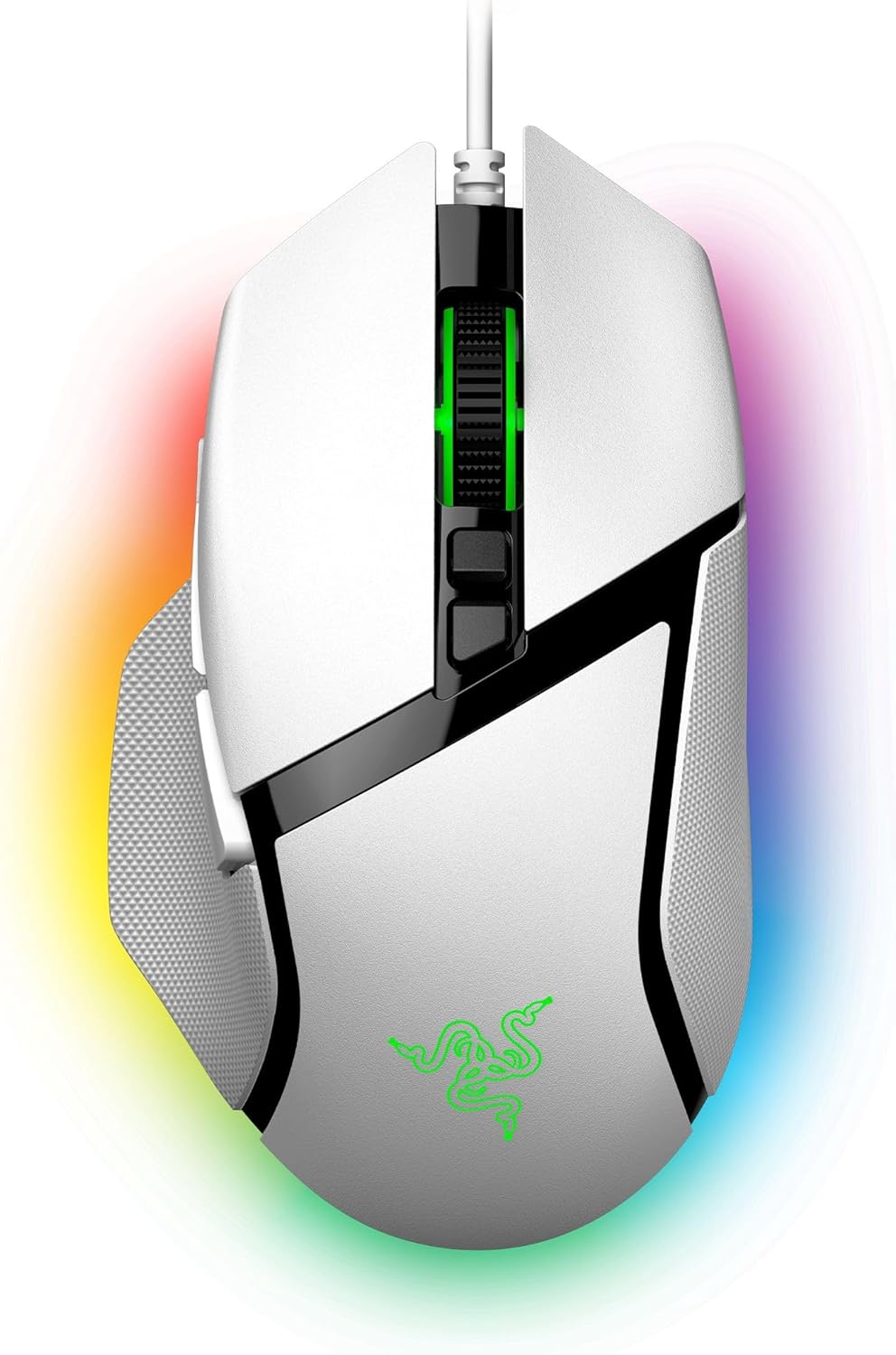 Mysz gamingowa Razer Basilisk V3, Chroma RGB - 11 programowalnych przycisków