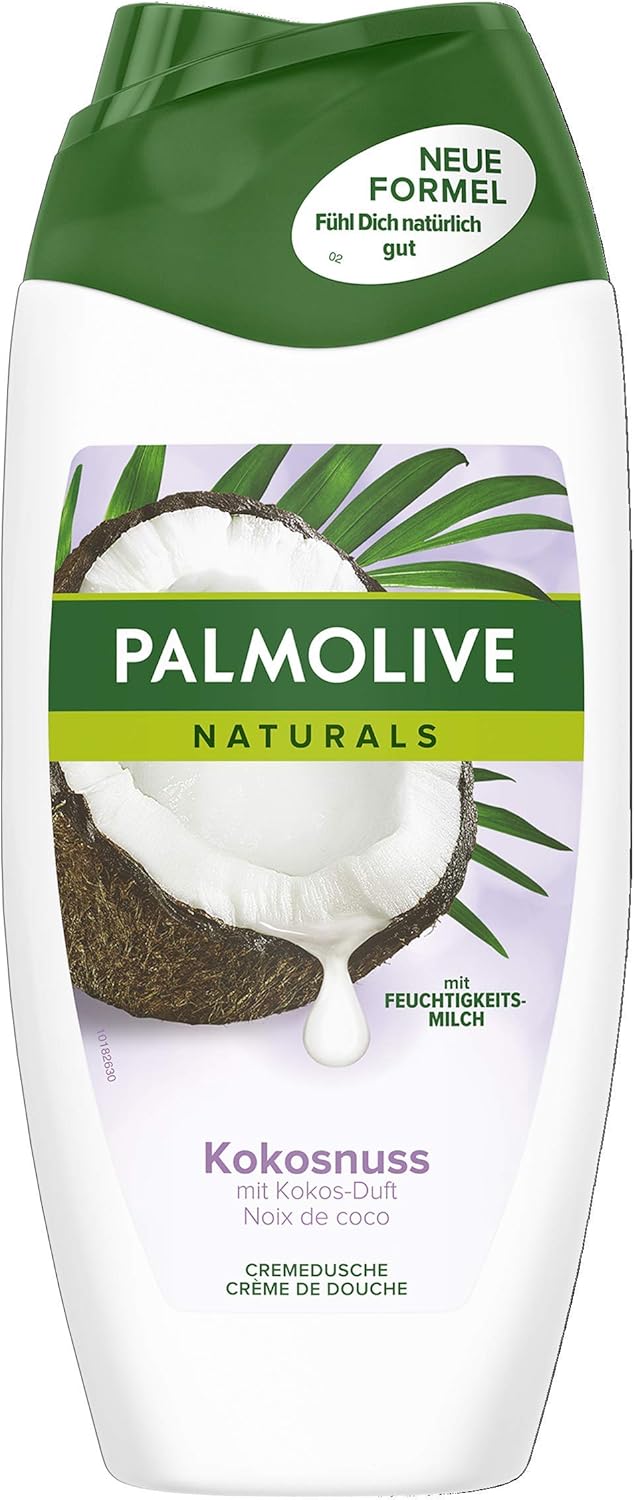 Żel pod prysznic Palmolive Naturals Pampering Touch Shower, 250 ML