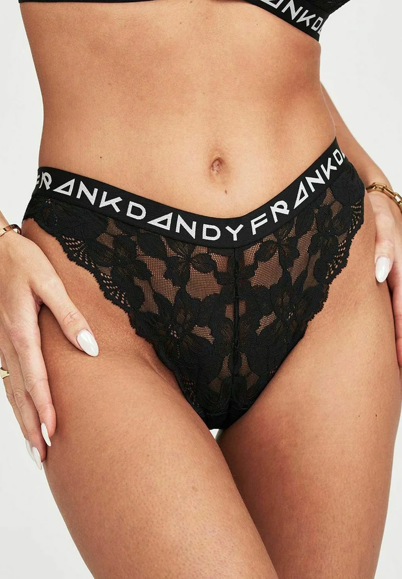 Stringi Frank Dandy - Brazyliany (czarne lub wine)